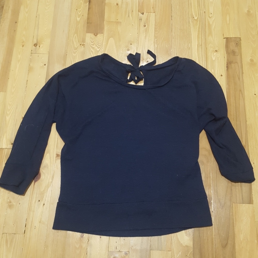 Ardene Tie Back Sweater